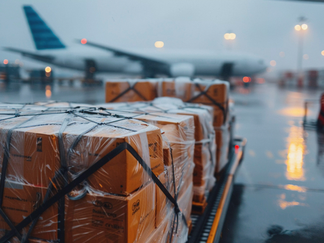 Logistics & Supply Chain Support